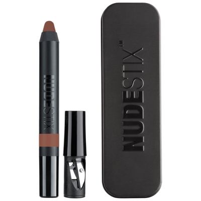NUDESTIX Magnetic Matte Lip Colour 2.8g (Various Shades) - Greystone
