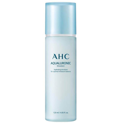 AHC Hydrating Aqualuronic Emulsion Face Lotion 120ml precio