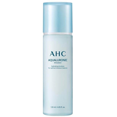 AHC Hydrating Aqualuronic Emulsion Face Lotion 120ml