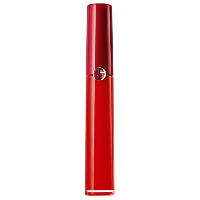 Rouge à lèvres liquide mat Lip Maestro Giorgio Armani (différentes teintes disponibles) - 401