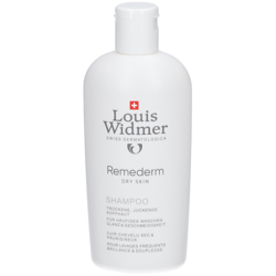 Louis Widmer Remederm Shampoo légèrement parfumé precio