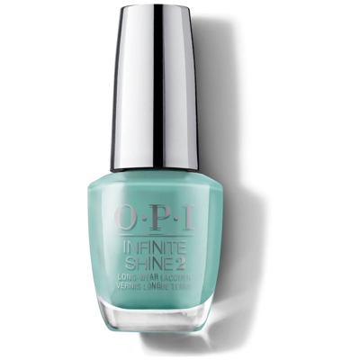 OPI Mexico City Limited Edition Infinite Shine Nail Polish - Verde Nice to Meet You 15ml