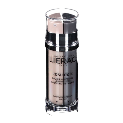 Lierac Rosilogie Double concentré neutralisant rougeurs installées