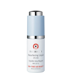 Liquide Resurfaçant Fab Skin Lab First Aid Beauty 30 ml (AHA 10 %) en oferta
