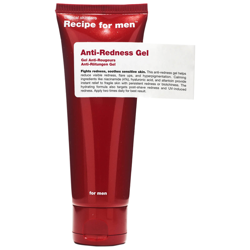 Gel Anti-Rougeurs Recipe for Men precio