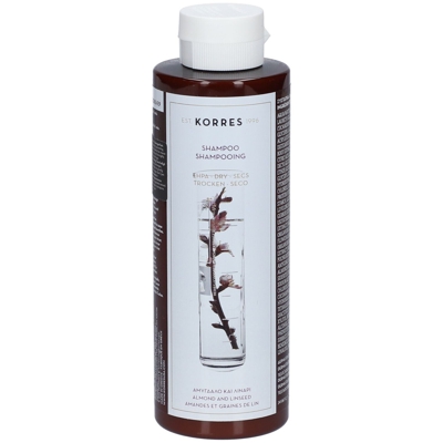 Korres® Shampooing Amande & Lin