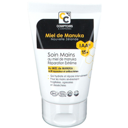 Comptoirs & Compagnies Soin Mains Réparation Extrême Certifié Bio au Miel de Manuka Iaa15+ en oferta