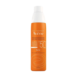 Avène Spray SPF 50+ características