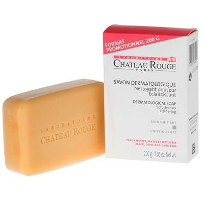 Château Rouge Savon Dermatologique
