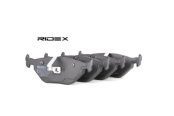 RIDEX Plaquettes De Frein 402B0088 Jeu De Plaquettes De Frein,Jeu de plaquettes de frein, frein à disque BMW,SAAB,ROVER,3 E46,3 Coupé E46,3 E36 precio