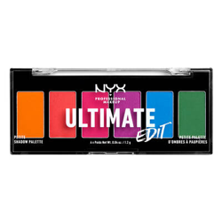 Palette de fards à paupières voyage Ultimate EDIT precio