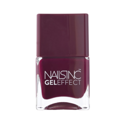 nails inc. Kensington High Street Gel Effect Nail Varnish (14 ml) en oferta