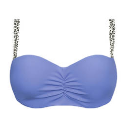 EMPREINTE haut de maillot de bain bandeau armatures Wild características