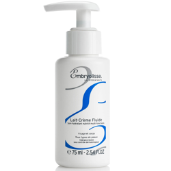 Embryolisse Lait-Crème Fluid Pump Bottle 75ml en oferta