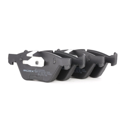 RIDEX Plaquettes De Frein 402B0046 Jeu De Plaquettes De Frein,Jeu de plaquettes de frein, frein à disque BMW,3 E90,1 E87,5 E60,3 Touring E91 características