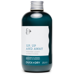Après-Shampooing Up, Up and Away Feather Light Duck & Dry 250 ml en oferta