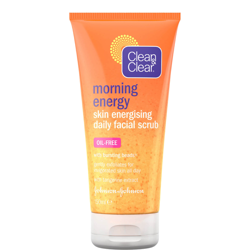 Clean & Clear Morning Energy Energising Scrub 150ml precio