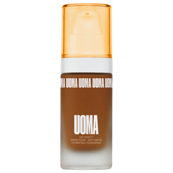 UOMA Beauty Say What Foundation 30ml (Various Shades) - Brown Sugar T4C características