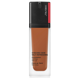 Shiseido Synchro Skin Self Refreshing Foundation 30ml (Various Shades) - 520 en oferta