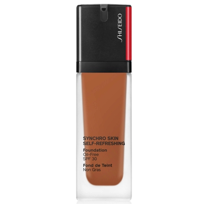 Shiseido Synchro Skin Self Refreshing Foundation 30ml (Various Shades) - 520