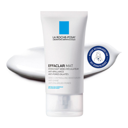 LA Roche Posay Effaclar MAT Hydratant sébo-régulateur características