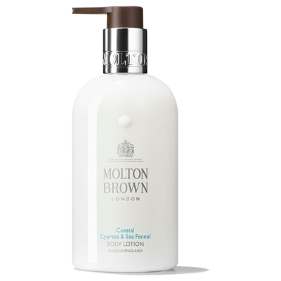Lotion pour le Corps au Cyprès Côtier et Fenouil Marin Molton Brown 300 ml