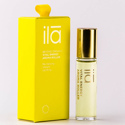 ila-spa Vital Energy Aroma Roller 10ml características