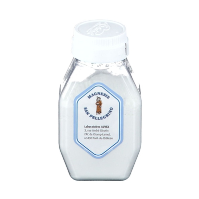 Auvex Magnesie san Pellegrino Anisee