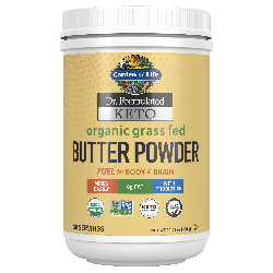 Poudre de Beurre Keto Organic Grass Fed - 300g en oferta