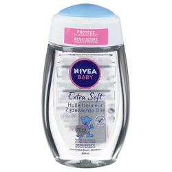 Nivea Baby Extra Soft Huile Douceur características