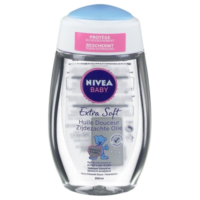 Nivea Baby Extra Soft Huile Douceur