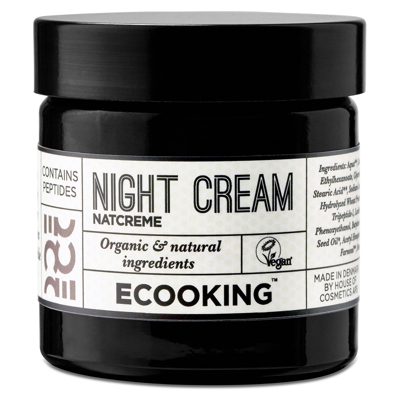 Crème de Nuit Ecooking 50 ml