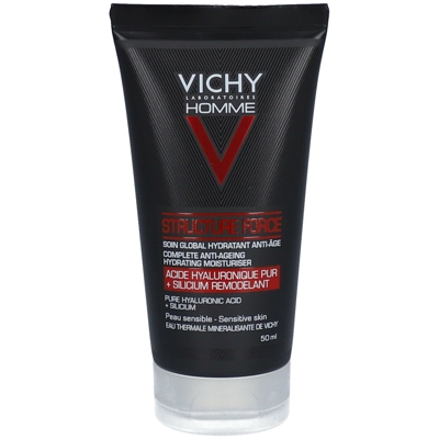 Vichy Homme Structure Force Soin Global Hydratant Anti-âge