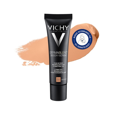 Vichy Dermablend 3D Correction 55 - Bronze