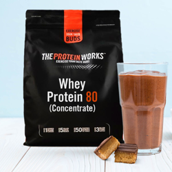 Whey Proteine 80 (Concentré) en oferta