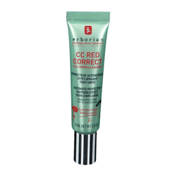 erborian CC Red Correct crème anti-rougeurs precio