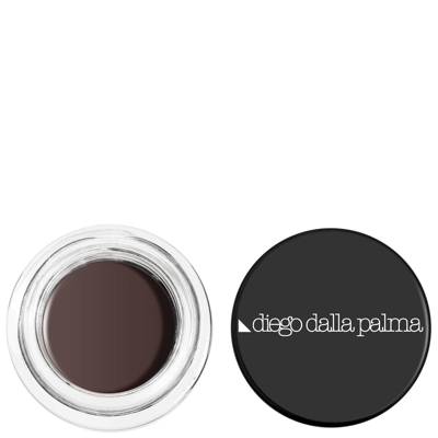 Liner liquide à sourcils résistant à l'eau dalla palma 4 ml (disponible en plusieurs teintes) - Deep Dark