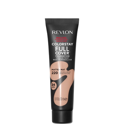 Revlon Colorstay Full Cover Foundation 31g (Various Shades) - Natural Beige