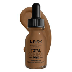 TOTAL CONTROL PRO DROP FOUNDATION características