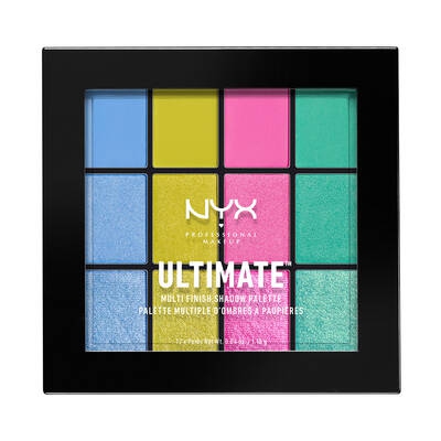 Palette yeux multi-finis Ultimate Shadow