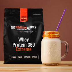 Whey Protein 360 Extreme precio