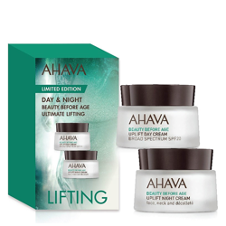 AHAVA Kit Uplift Day and Night 15ml precio