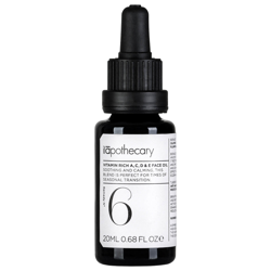 ilapothecary Vitamin A, C, D and E Rich Face Oil 20ml en oferta