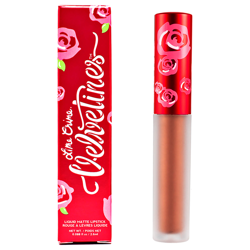 Lime Crime Metallic Velvetines Lipstick (Various Shades) - Lana características