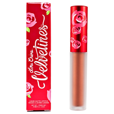Lime Crime Metallic Velvetines Lipstick (Various Shades) - Lana