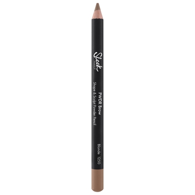 Crayon à sourcils Powder Sleek MakeUP (différentes teintes disponibles) - Blonde