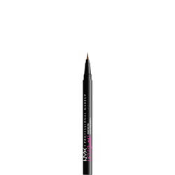 NYX Professional Makeup Lift and Snatch Brow Tint Pen 3g (Various Shades) - Brunette en oferta