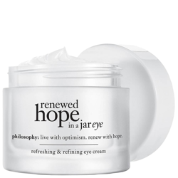 Soin Yeux Hydratant Renewed Hope in a Jar philosophy 15 ml precio