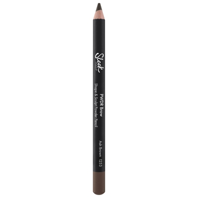 Crayon à sourcils Powder Sleek MakeUP (différentes teintes disponibles) - Ash Brown