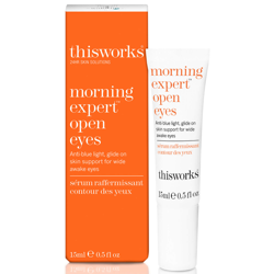 this works Morning Expert Open Eyes 15ml características